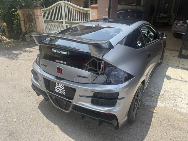 2012 Honda CR-Z 1.5 (HYBRID) (A) - 4