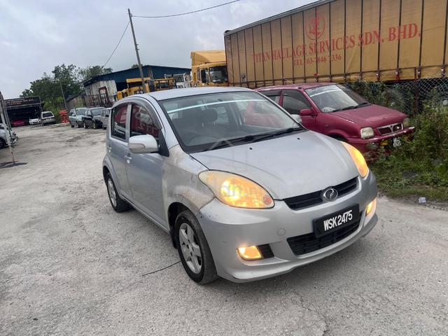 2008 Perodua MYVI 1.3 SX (M) - 1
