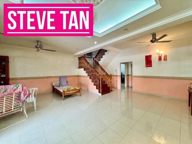 [2 STY] TANJUNG BUNGAH 3200sf SEMI-D RENOVATED LEMBAH PERMAI WORTH BUY 1