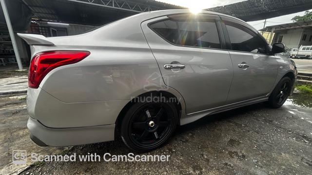 2013 Nissan ALMERA 1.5 VL (NISMO) (A) - 4