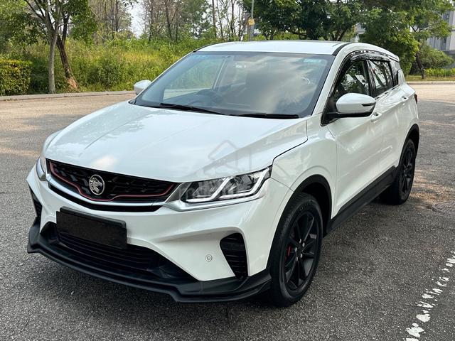 2022 Proton X50 1.5T EXECUTIVE ✅Low Mileage 9k KM✅ - 3