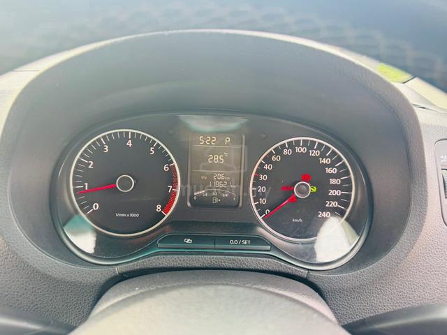 2012 Volkswagen POLO 1.6 (CBU) (A) - 5