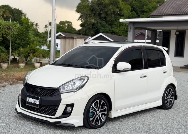2012 Perodua MYVI 1.5 SE ZHS (A) - 2