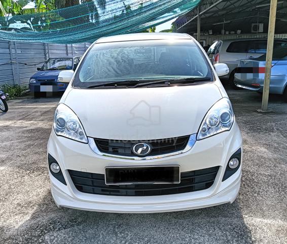 2018 Perodua ALZA 1.5 EZ STANDARD FACELIFT (A) - 3