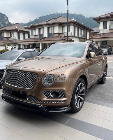 2017 Bentley BENTAYGA 6.0 (A) - 1