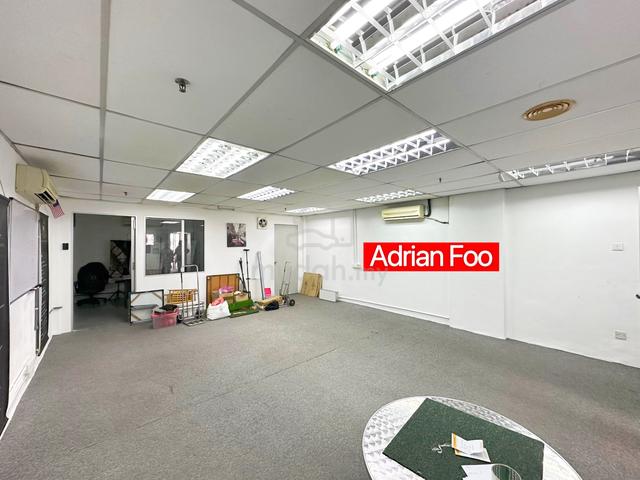 Officelot At Sunway Business Centre Seberang Jaya Good Condition With 1