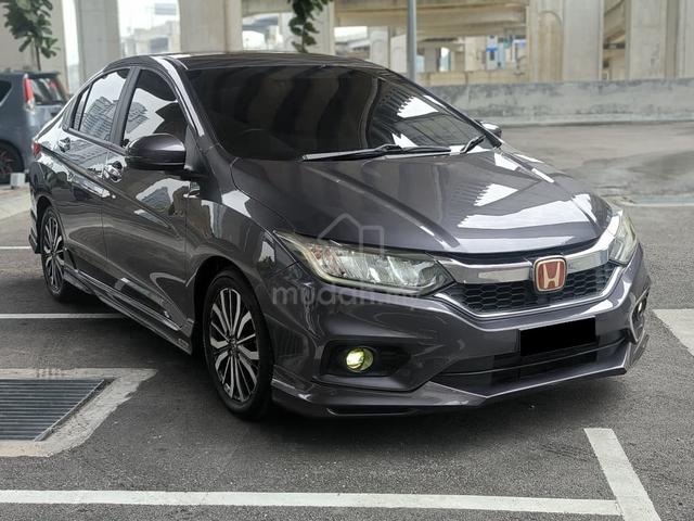 2019 Honda CITY 1.5 V (A) Free Warranty - 1