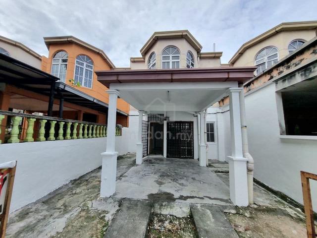 20’X70’, Facing Open 2 Storey Fasa 2 Naluri Sukma Bandar Puncak Alam 1