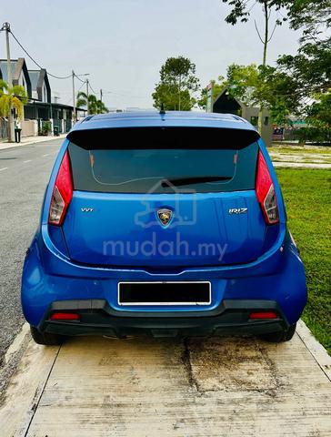 Proton Iriz 1.3 cvt 2015 Jualan sedia ada - 5