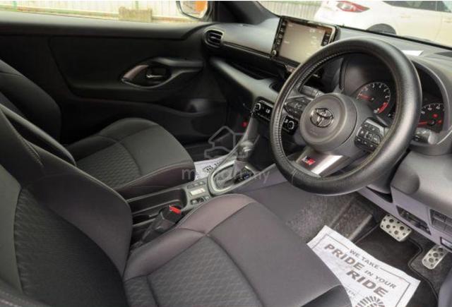 2021 Toyota GR Yaris 1.5 RS (A) HIGH GRADE - 5