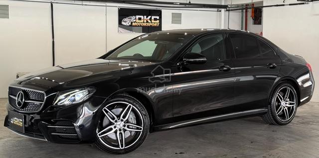 2017 Model :MERCEDES BENZ E43 AMG - 4