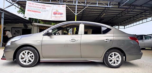 2017 Nissan ALMERA 1.5 E (NISMO) N17A15E FACELIFT - 5