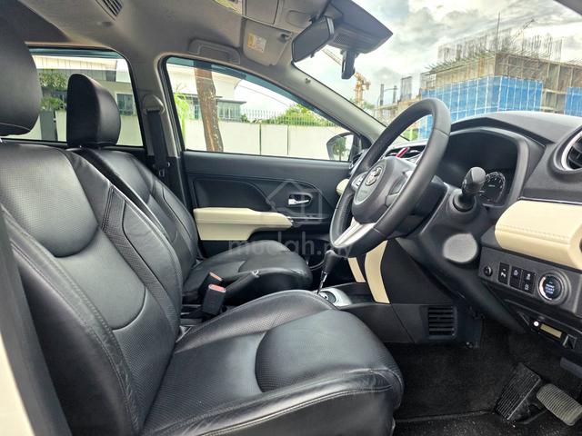 TRUE 2020 Toyota RUSH 1.5 S-SPEC (A) DIRECT-OWNER - 4