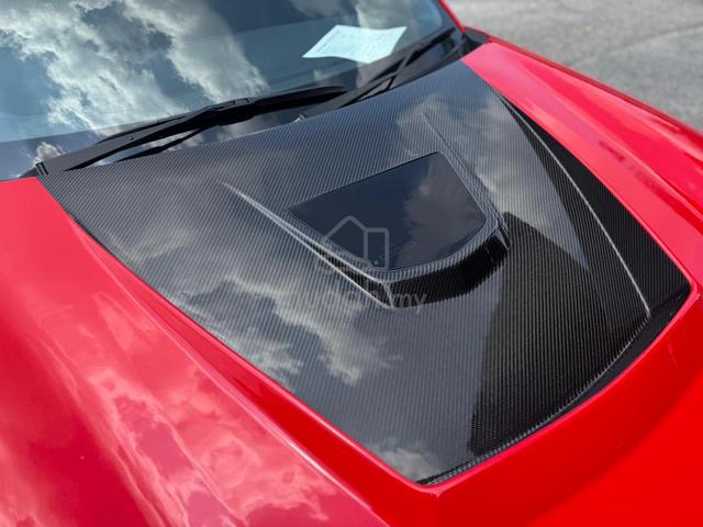 2025 Toyota GR86 2.4 MT RZ RED WITH CARBON HOOD - 5