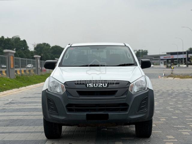 2021 Isuzu D-MAX 4X4 1.9L SINGLE CAB (M) - 3