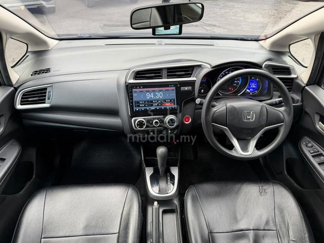 2018 Honda JAZZ 1.5 S (A) - 5