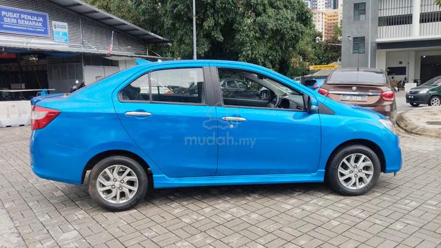 2017 Perodua BEZZA 1.3 ADVANCE (A) - 5