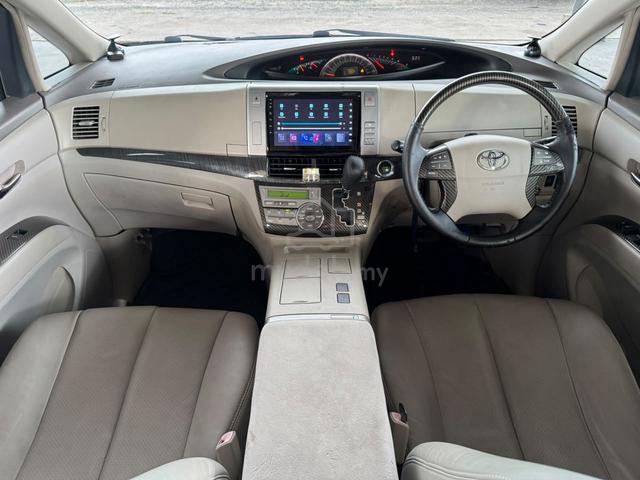 Toyota Estima 3.5 (A) 06/10 SJG 4749 - 5