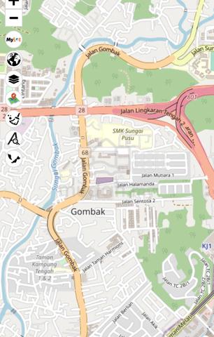 Tanah Gombak Land Gombak Bangunan Commercial 1