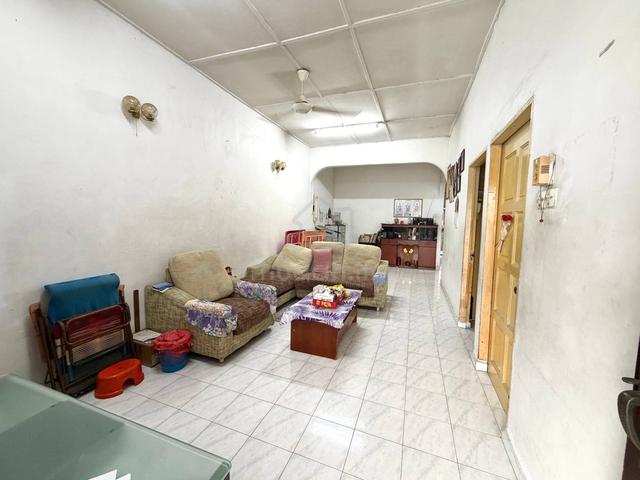 Sri Skudai Single Storey , Can Try Full Loan 1