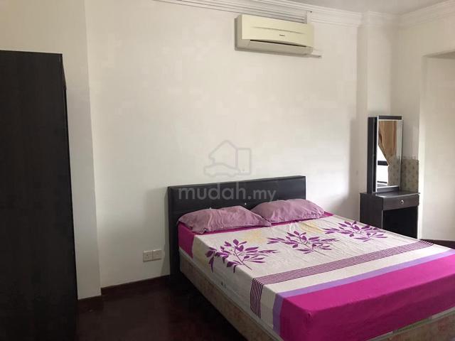 Seri Mutiara Apartments (Seri Alam) 1