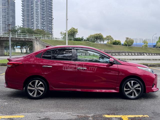 2019 Toyota VIOS 1.5 G NSP151R FACELIFT (A) - 5