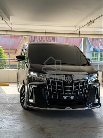 2020 Toyota ALPHARD 2.5 SC (A) - 1