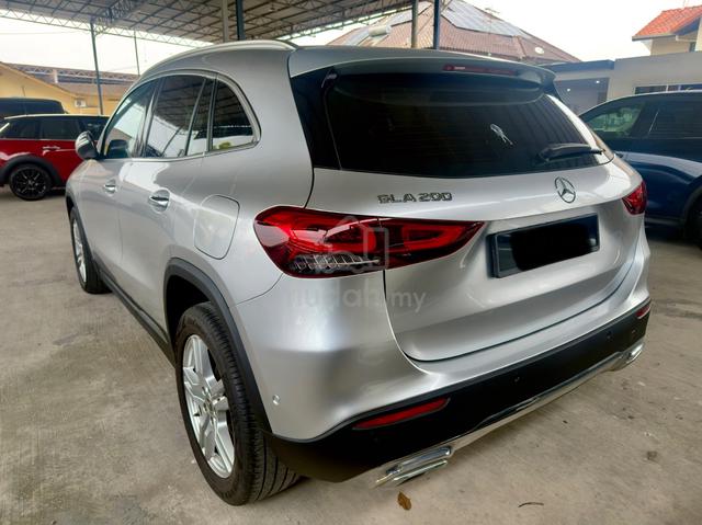 2021 Mercedes Benz GLA-CLASS 1.3 200 PROGRESSIVE - 3