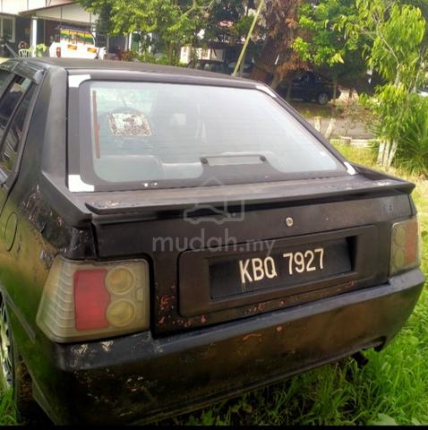 2005 Proton ISWARA 1.3 S A/B LMST NPS - 2