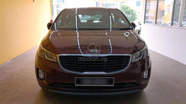 2018 Kia GRAND CARNIVAL 2.2 D KX (A)🚙🔥🔥 - 2