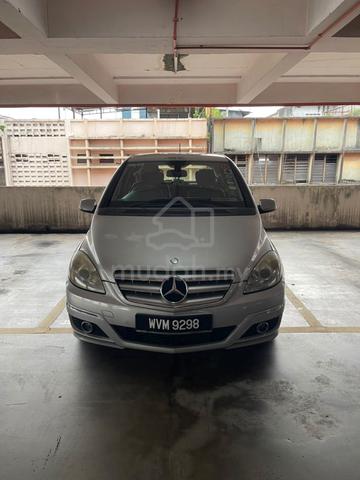 2011 Mercedes Benz B-CLASS 1.7 180 (CBU) (A) - 1