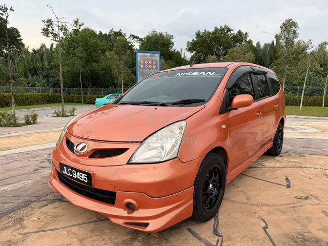 2008 Nissan GRAND LIVINA 1.6 PREMIUM/LUXURY (A) - 2
