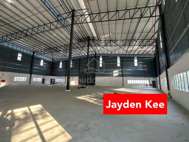 DETACHED Factory Warehouse Rent at BUTTERWORTH PRAI PERAI 1