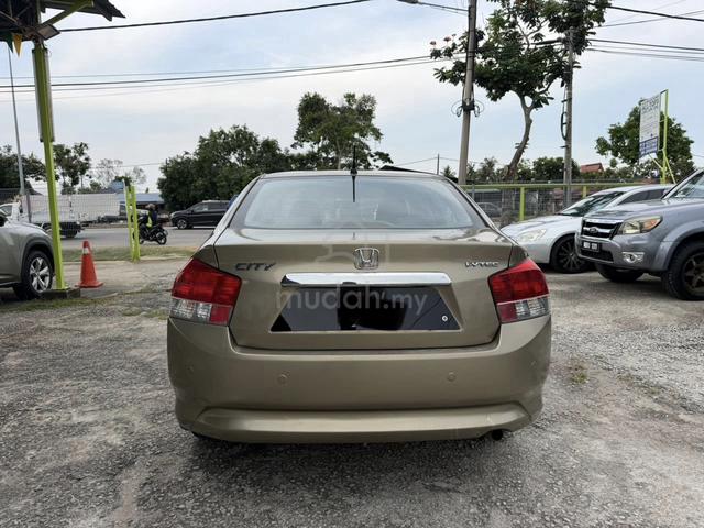 2009 Honda CITY 1.5 S MODULO (A) TIPTOP ORIGiNAL V - 2