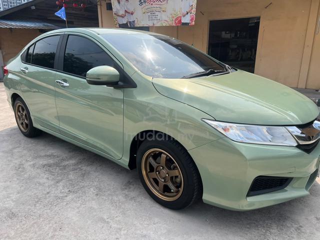 2015 Honda CITY 1.5 E MY14 GM6 (A) - 5