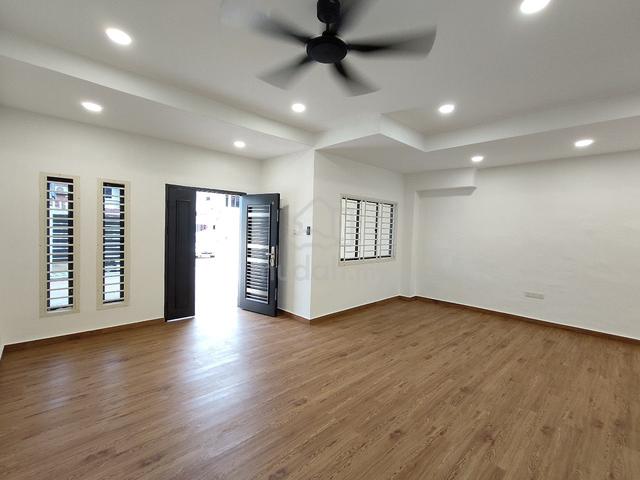 Desa Jaya Endlot 20x70+10ft extra Land Fully Renovated 5