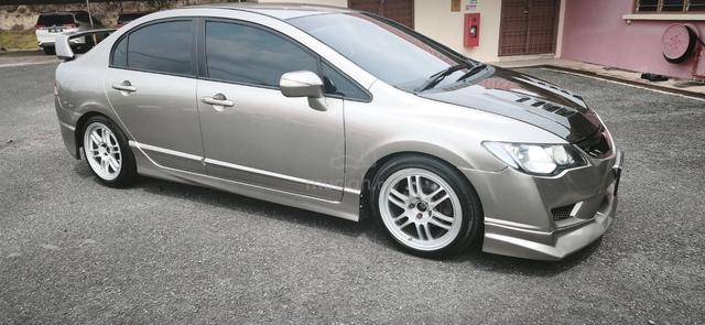2008 Honda CIVIC 2.0 I-VTEC (A) - 5