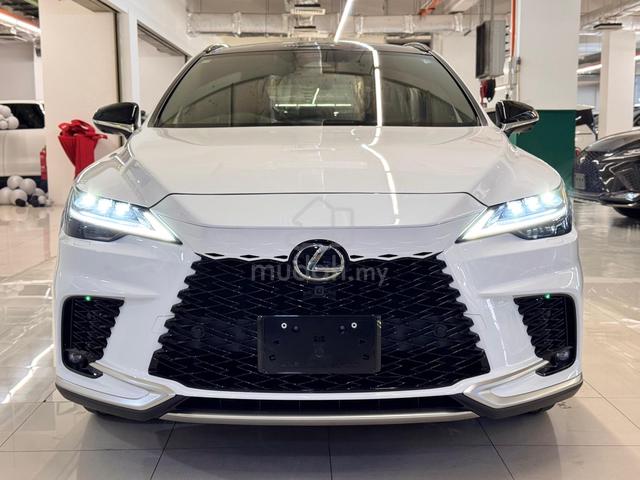 2025 Lexus RX350 2.4 F-SPORT - 1