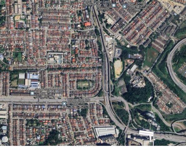 Land for RENT at Sungai Chua industrial area 1