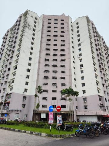 Partially Furnished Johor Johor Bahru Room For Rent 1