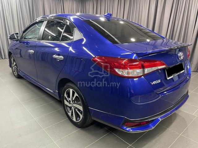 2020 Toyota VIOS 1.5 G (A) - 4
