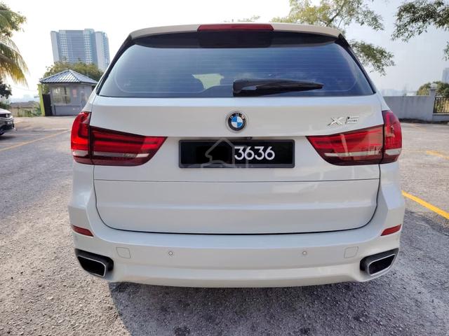Bmw X5 2.0 xDRIVE40e M SPORT F*LO/99K/NICE/NO/3636 - 4