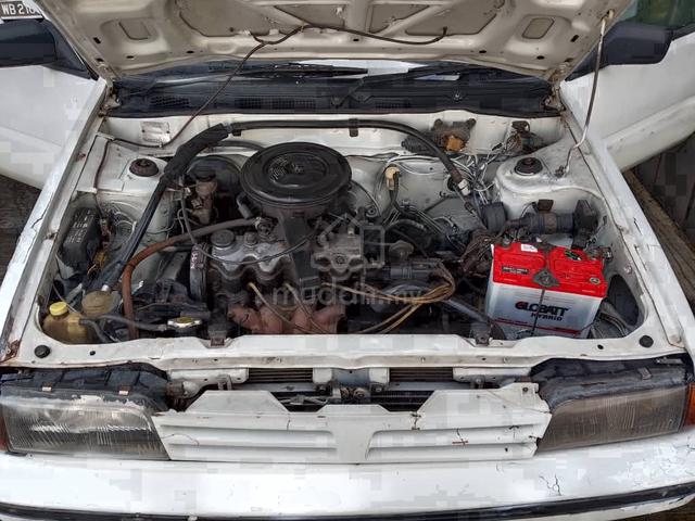 1988 Nissan Sunny Sentra 1.5 (M) Japan Classic - 3
