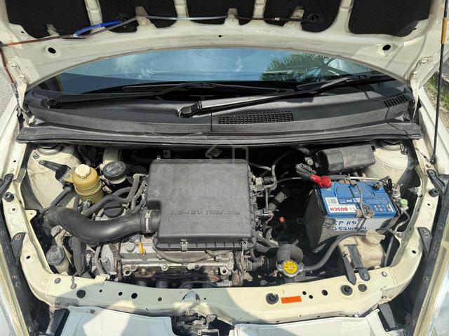2007 Perodua MYVI 1.3 EZi (A) - 3