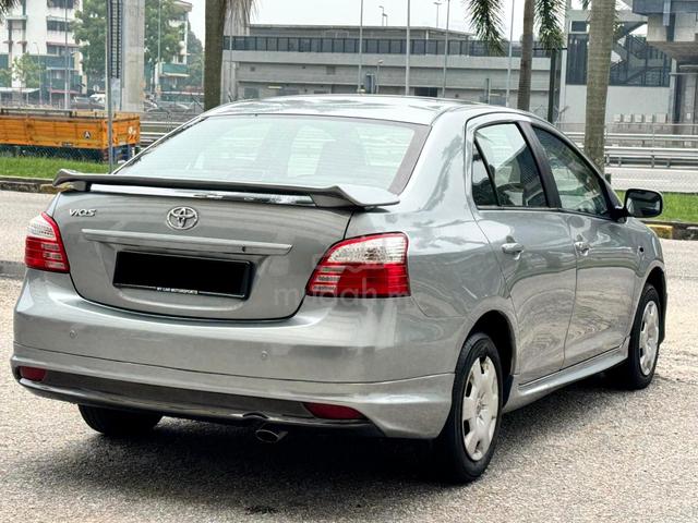 2011 Toyota VIOS 1.5 J NCP93 FL (A) TRD KIT SEDAN - 5