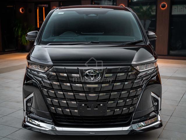 2025 Toyota ALPHARD 2.5 Z (A) - 3