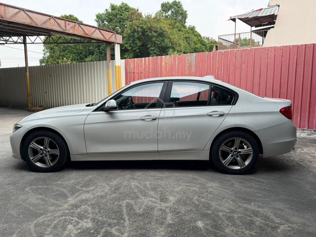 2014 Bmw 316i 1.6 F30 (A) LOAN KEDAI IC SAHAJA - 4