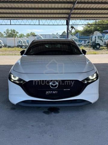 2024 Mazda 3 2.0 GVC PLUS HIGH PLUS IGNITE MY19 - 2