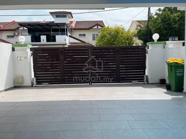 Sunway Tunas 2 Storey Fully Renovated Terrace House in Bayan Baru Area 1