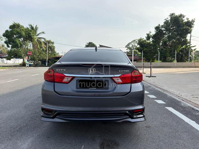 2020 Honda CITY 1.5 E (A) - 4